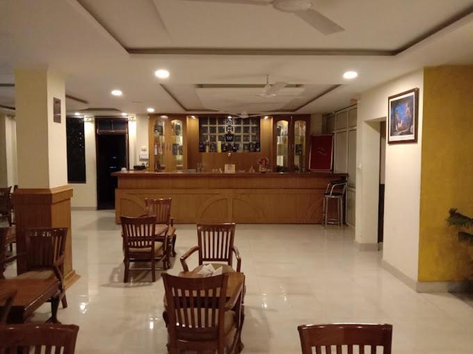 Hotel Saint Palampur Bagian luar foto