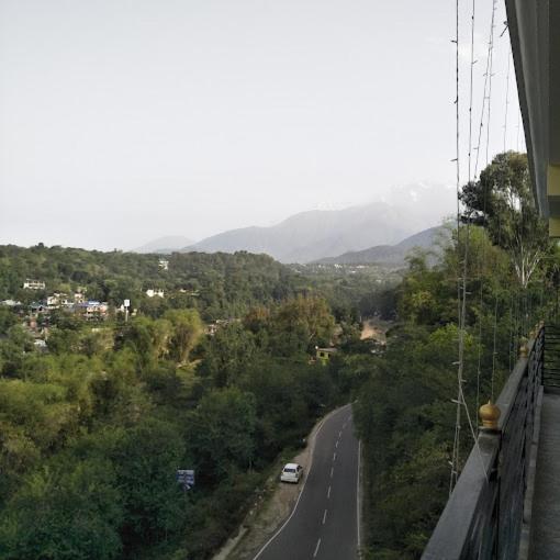 Hotel Saint Palampur Bagian luar foto